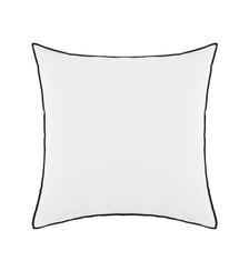 Lot De 2 Taies D'Oreiller  Lin lavé légèrement froissé, 50x75 cm Madura