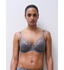 Soutien-gorge emboîtant broderie florale Chantelle