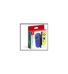 Manette Joy-Con bleue/jaune néon Nintendo