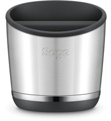 Bac à marc Knock Box 20 acier inoxydable Sage Appliances