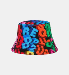 Bob avec logo partout Dsquared2