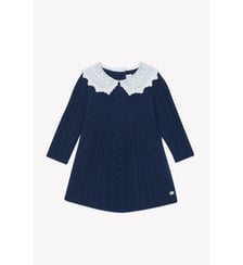 Robe -  laine col claudine Tartine Et Chocolat