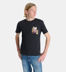 Tee-Shirt WILDERBO Le Temps Des Cerises
