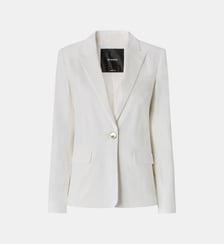 Veste en lin mélangé Pinko