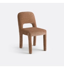 Chaise XL gainée tissu La Redoute Interieurs