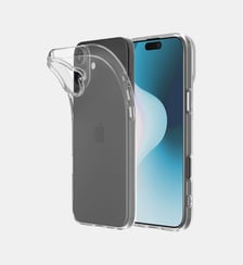 Coque iPhone 16 Plus souple Made In France Essentiel B