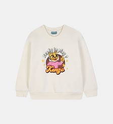 Sweat à manches longues Kenzo Kids