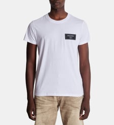 T-shirt à étiquette Balmain Couture Balmain