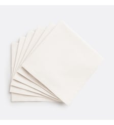 Lot de 6 serviettes de table anti-tache La Redoute Interieurs