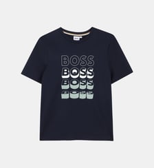 Tee-shirt manches courtes BOSS Kidswear