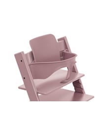 Baby set Heather Mauve pour chaise Tripp Trapp V2 Stokke