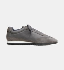 Baskets basses Duta en cuir Jonak