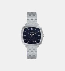 Montre Machine luxe  Bleu LE1216 Fossil