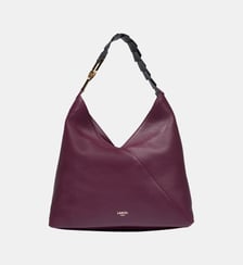 Sac cabas Padoge cuir grainé Lancel
