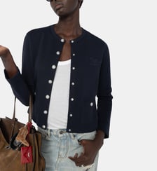 Sweatshirt Cama Zadig&Voltaire