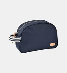 Trousse de toilette bleu marine Beaba