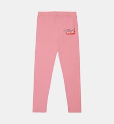 Leggings avec logo Diesel Kids