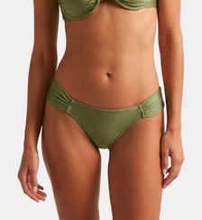 Bas de bikini moyenne Salvia Robin Collection