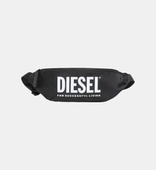 Sac banane avec logo Diesel Kids