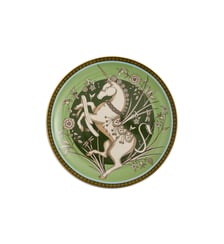 Assiette décorative (31 Cm) The Unicorn La DoubleJ
