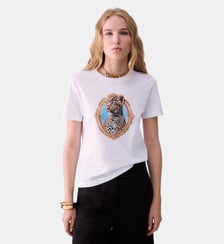 T-shirt imprimé Liu Jo