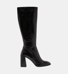 Bottes à talon Vaubane en cuir Jonak