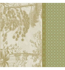 Serviette pur coton Garnier Thiebaut