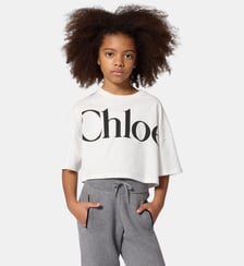 Tee-shirt manches courtes Chloe Kids