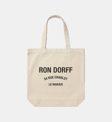 Tote Bag "CHARLOT" Ron Dorff