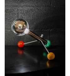 Lampe à poser Julia N°233- Produit chiné Debongout