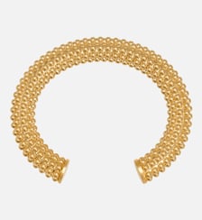 Bracelet Perlé En Laiton unisexe AMI Paris