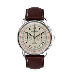 Montre Los angeles Beige Z-7614-5 Zeppelin