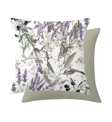 Housse de coussin lin & coton Garnier Thiebaut
