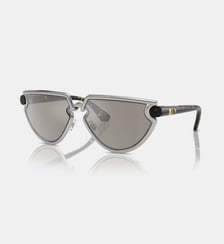 Lunettes de soleil Irrégulier BE3152 Burberry