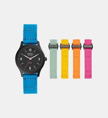 Montre Earth day Noir LE1112 Fossil