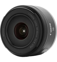 Objectif pour Hybride RF 16mm f/2.8 STM Canon