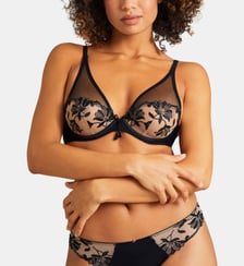 Soutien-gorge triangle avec armatures Lovessence Aubade