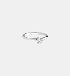 Bague Solitaire Diamant Eugénie Arthus Bertrand