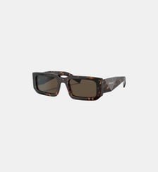 Lunettes de soleil Rectangulaire PR 06YS Prada