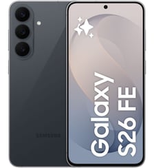 Smartphone Galaxy S26FE 5G 512Go Graphite Samsung