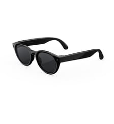Lunettes connectées Glasses Nova Standard Noir polarisé gris Meta