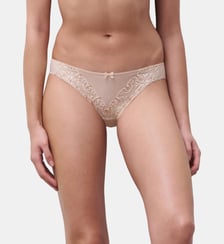 Slip évolutif broderie italienne Chantelle