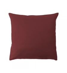 Housse de coussin pur coton Garnier Thiebaut