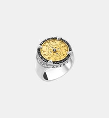 Bague Elements of Nature or Thomas Sabo