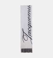 L'echarpe Atelier Jacquemus