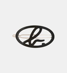 Barrette logo "b." Agnès b.