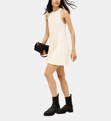 Robe courte Sinnta en maille Ba&sh