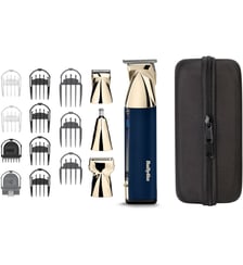 Tondeuse multi usages MT992E Super-X Métal édition Gold & Navy Babyliss