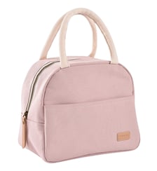 Sac repas isotherme rose poudré Beaba