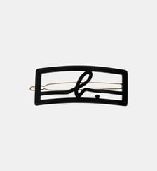 Barrette b. Rectangle Agnès b.